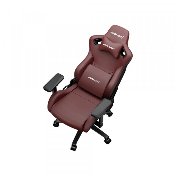 AndaSeat Kaiser Frontier Maroon (Size XL)  